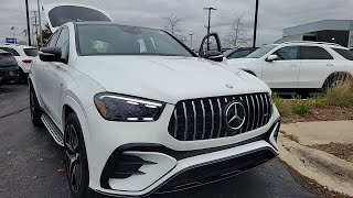 2024 MercedesBenz GLE AMG® GLE 53 IL Orland Park Chicago Tinley Park Palos Heights Joliet [upl. by Remmus]