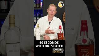 Bourbon vs Scotch  Whats the difference drscotch whiskyfabric whisky whiskygeek [upl. by Aicelet43]