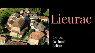 Lieurac Ariège [upl. by Aloke]