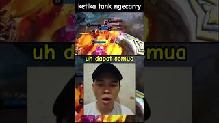 Gg khufra gendong tim mobilelegends game shorts [upl. by Tolley628]