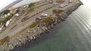 Doran Beach Bodega Bay California Crabbing [upl. by Ynohtnakram963]