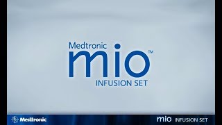 Medtronic Mio Infusion Set  How to Guide [upl. by Llenoj]