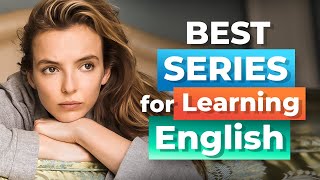 The 10 Best TV Series To Learn English [upl. by Yurik]