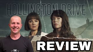 Hollington Drive ITV Drama 2021 Review [upl. by Einama833]