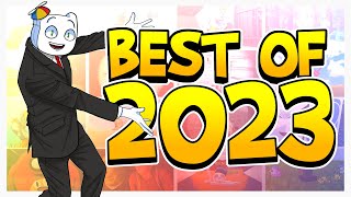 SMii7Ys BEST OF 2023 [upl. by Ardnekat]