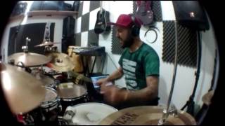 Heavysaurios Drum Cover [upl. by Leahcimrej331]