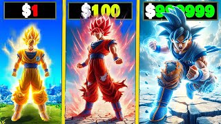 1 GOKU to 1000000000 in GTA 5 [upl. by Blodget]