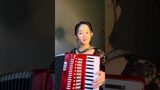 Cindai Accordion Cover 🪗 [upl. by Catima]