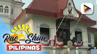 Pagdiriwang ng ‘Independence Day’ sa Kawit Cavite kasado na [upl. by Hathcock]