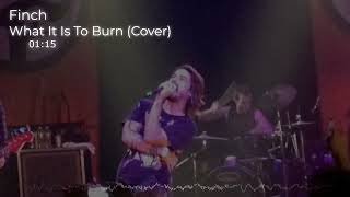 Finch  What It Is To Burn Cover [upl. by Revlis35]