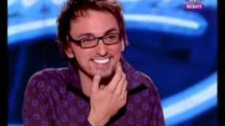 Christophe nouvelle star [upl. by Kosiur]