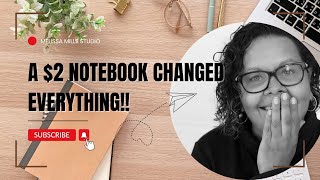 How A 2 Pocket Notebook Changed My Life in 30 Days [upl. by Olivia12]