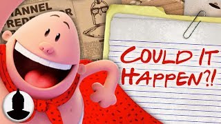 CAPTAIN UNDERPANTS COVER  TIME LAPSE PAINTING [upl. by Omland]