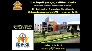 Deen Dayal Upadhyay KAUSHAL Kendre  A Centre for Skill Based Education [upl. by Aubarta]