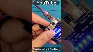 Gadzety 23 DT3 Tester kabli USB za grosze [upl. by Wileen246]