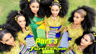 Furti Show 2021  ብምኽንያት በዓል ቅዱስ ዮውሃንስ  part 3 furtishow [upl. by Hgeilyak]