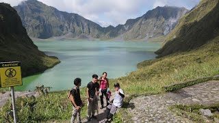 MtPinatubo a beautiful disaster [upl. by Smaj]