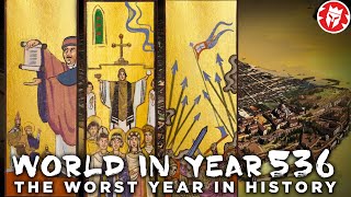 536 AD  Worst Year in History [upl. by Swope]