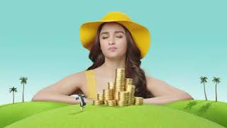 Allu Arjun and Alia Bhatt Frooti Ads  So Lovely amp Cute Ads  Alia ads  Allu Arjun Frooti Ads [upl. by Atsuj]