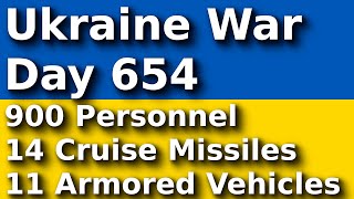 Ukraine News TLDR Day 654  Saturday December 9 2023 [upl. by Meece]