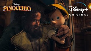 Pinocchio 2022 Movie  Tom Hanks Benjamin Evan Joseph Gordon  Pinocchio Movie Full Facts Review [upl. by Lantha]