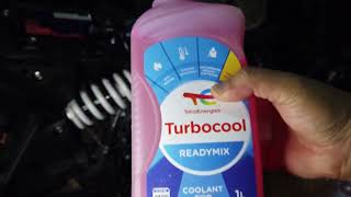 Pasal Motor CFMOTO 650GT  TOTAL Hot Climate Coolant Premixed [upl. by Giarg]