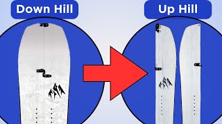 The Ultimate Guide to Splitboarding [upl. by Pelmas309]