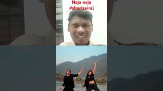 Naja naja song shortsviral youtubeshorts aabuwakkurumutu carryminati tanurawatofficial dance [upl. by Chipman]