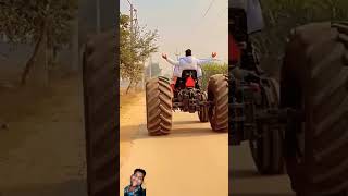 Kya Jinda hai 🚜😱🫣👌😘 amazingfacts crazyxyz nishudeshwal nishudeswal [upl. by Nnaoj]