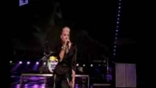 No Doubt  Suspicious Minds live [upl. by Niffirg]