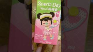 Blind box Nanci Sports Day  Rolife blindbox rolife [upl. by Schweitzer]