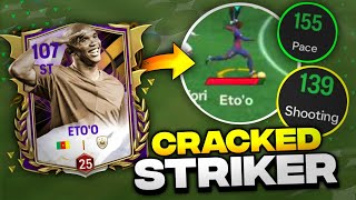 Trick or Treat Icon ETOO is Cracked in H2H  FC Mobile‼️ [upl. by Nylorak]