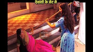 Devanshi SHOCKING Devanshi Ends Mata Kusum Sundaris Life [upl. by Alansen]