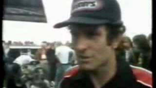 Don Garlits at Santa Pod 1976 Part One [upl. by Anelac873]