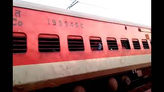 Puri to Jayanagar Nepal border Train stopped before Cuttack station ନେପାଳ ସୀମାକୁ ଯାଉଥିବା ଗାଡ଼ି।😮😲 [upl. by Libenson]