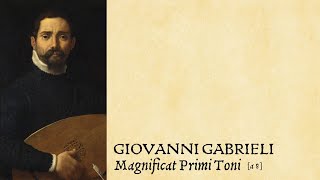 Giovanni Gabrieli ❧ Magnificat Primi Toni a 8 [upl. by Corbin]