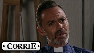 Coronation Street  Billy Finds Out Josh Has Been Violently Attacked [upl. by Lowrie]