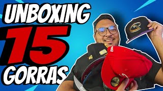 15 Gorras de Excelente Calidad que Debes Tener  Provedor desde china [upl. by Anavahs]