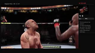 UFC 1 Gameplay Aye GodBless Yall Frl Amen 777 77777 [upl. by Noseimaj]