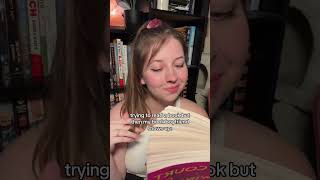 I definitely read books for the plot booktube bookishlove booktok books [upl. by Alfonzo]