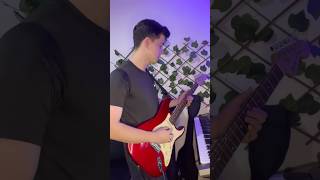 Helpless John Mayer  Guitar Solo guitar guitarsolo johnmayer line6 shorts [upl. by Wiese]