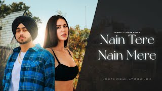 Nain Tere Nain Mere  Shubh ft Sonam Bajwa  You And Me  Mitraz Afterhour Music [upl. by Benny]