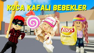 💥KOCA KAFA BEBEK OLDUK💥AYŞEM ECE ARI🐝ARIGİLLER [upl. by Ashraf]