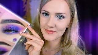 Makeover for Sleep ✿◠‿◠ ASMR ✿ Whisper [upl. by Dazraf777]