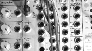 DOEPFER WAVE MULTIPLIER A1371  QU Bits NEBULAE Miniature 5 ROOTS TECHNO [upl. by Wylie]