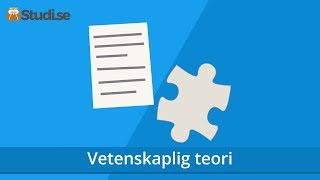 Vetenskaplig teori Samhällskunskap  wwwbinogise [upl. by Buckels]