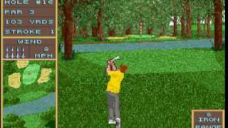 ゴールデンティーゴルフII  Golden Tee Golf 2 ALL part 2 of 2 [upl. by Asirb]