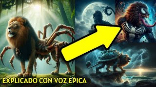 EPICAS FORMAS HIBRIDAS DEL LEÓN CON VOZ EPICA [upl. by Llehsyt134]