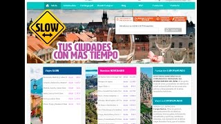 ¡Encuentra tu VIAJE SLOW de Europamundo [upl. by Sylvanus]