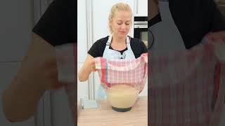 Milchbrötchen ☕🌞  Weiche und fluffige Hefebrötchen  in 20 Minuten vorbereitet  Einfach backen [upl. by Acinoreb]